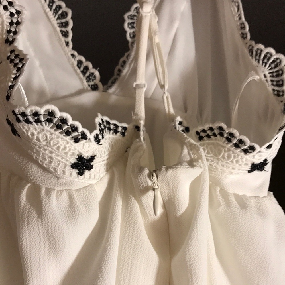 Ecote Mini Dress - Picture 6 of 6